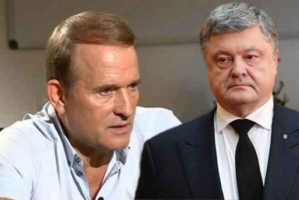 О чем лукавит Медведчук: или как он с Порошенко проиграл выборы Зеленскому