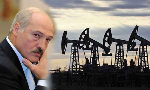 Нефтепровод. 多么奇怪, но Лукашенко подал отличную идею