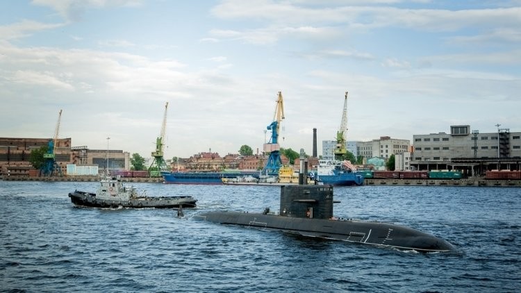 The expert explained the popularity of Russian submarines importers from Asia