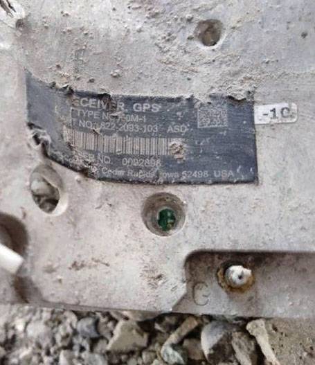 В Сирии нашли фрагменты GBU-39 и предположили применение F-35 ВВС Израиля