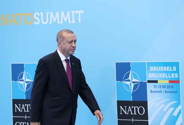 Erdogan followed Putin rejected the ultimatum and the US ultimatum