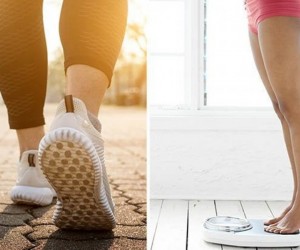 Сколько нужно ходить пешком каждый день для похудения