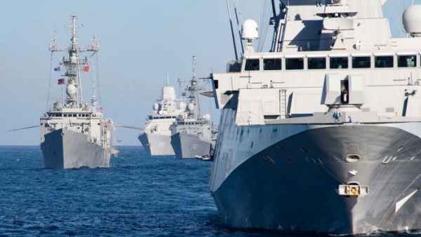 Любая провокация НАТО в Черном море закончится уничтожением кораблей альянса