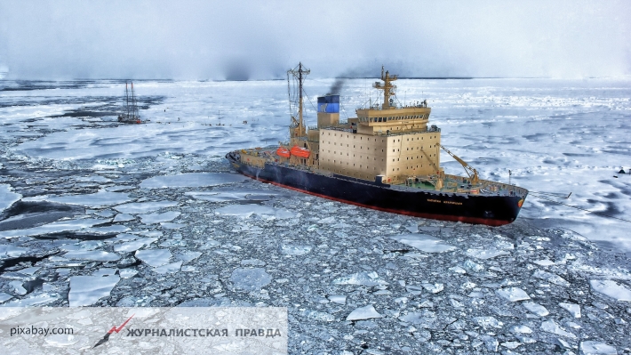 Russia shocked by the appearance of the UK military strategy for the Arctic