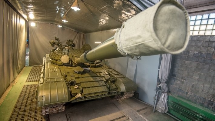 В Госдуме назвали военный бюджет России миролюбивым