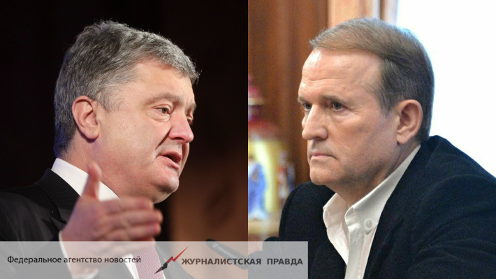 Medvedchuk chided the West of being indifferent to the loss of voting rights 6 million Ukrainians