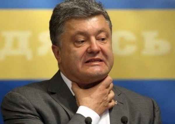 Petro Poroshenko – надежный гробовщик нынешней Украины в тупике