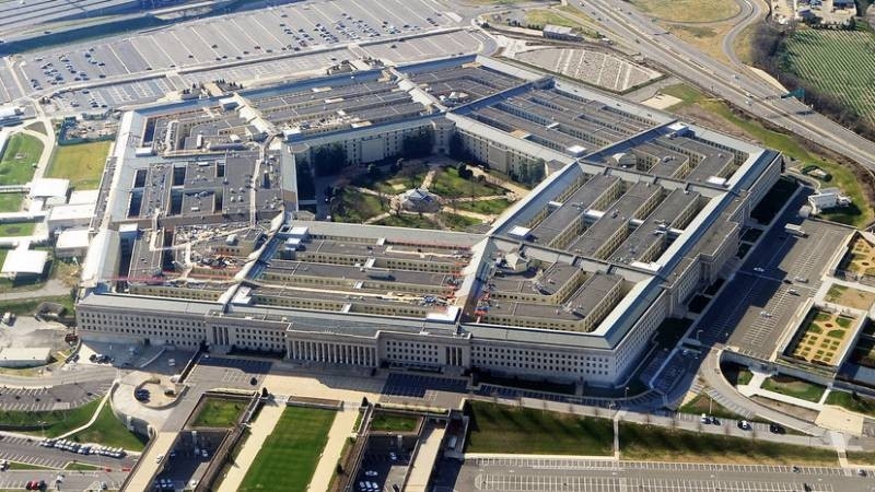 The Cold War devours billions Pentagona