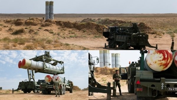 The United States and Turkey have agreed on the purchase of S-400