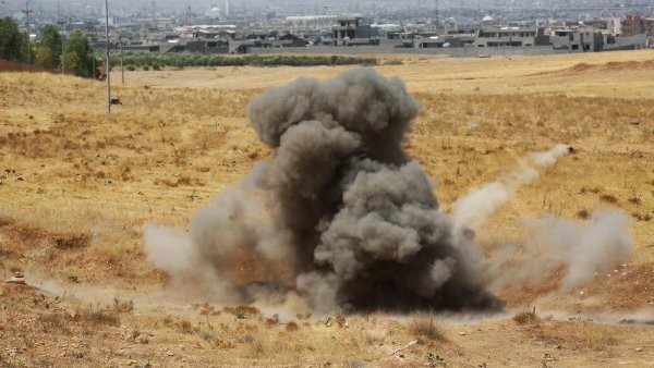 Коалиция США подтвердила гибель 1291 мирного жителя в операциях против ИГ в Сирии и Ираке