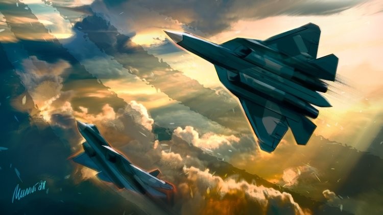Уникальное оружие для Су-57, созданное специально для уничтожения F-35
