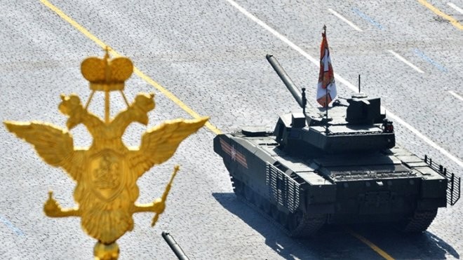 Эксперт оценил перспективы российской военной и танковой промышленности