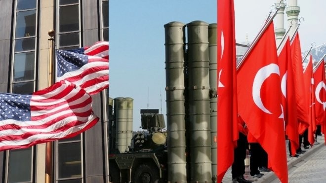 Turkey said the United States, that the purchase of S-400 does not threaten NATO