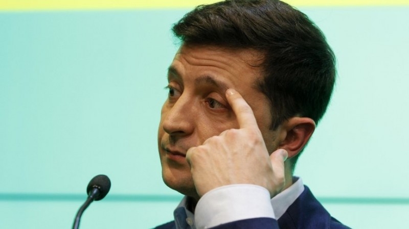 Zelensky member of the team has promised to punish those responsible for the conflict in the Donbass