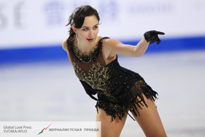 Medvedev assessed the performance Tuktamysheva on the team World Cup in Japan