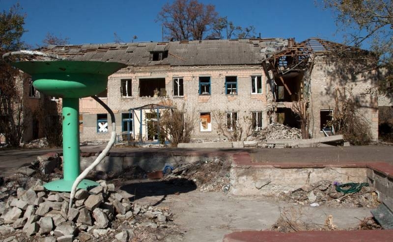 The war in the Donbas. End or final stage?