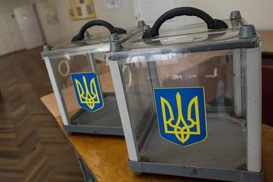 Finishing touches to the second round of the Ukrainian elections