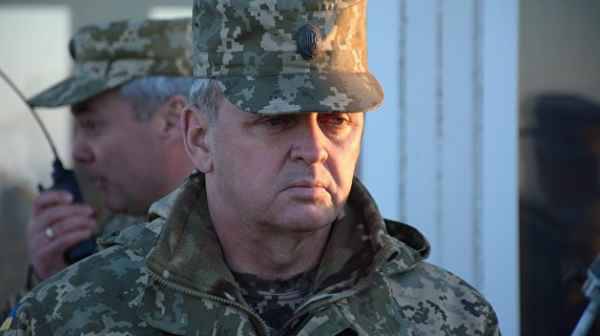 J'ai pris le blâme: Muzhenko a admis que, que c'est lui qui a déclenché la guerre dans le Donbass