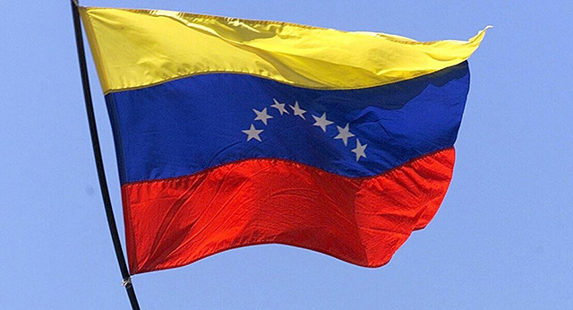 In Venezuela, a small suppress rebellion