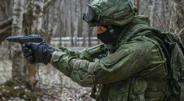 CP-1: superpistolet why the Russian special forces is considered the most powerful