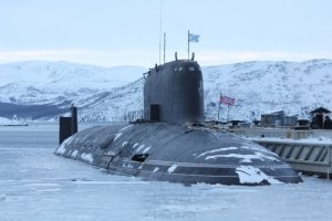 Escándalo del torpedo ártico