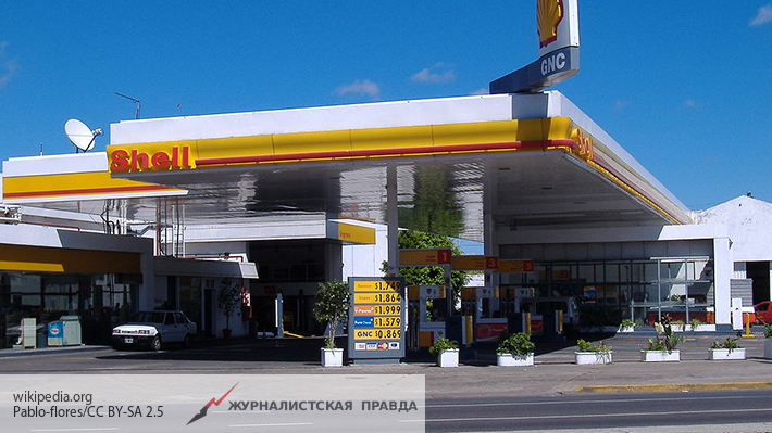 Shell объяснила решение выйти из проекта «Балтийский СПГ»