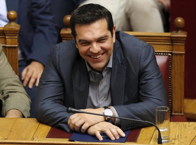 Почему Греция дергает Германию за усы
