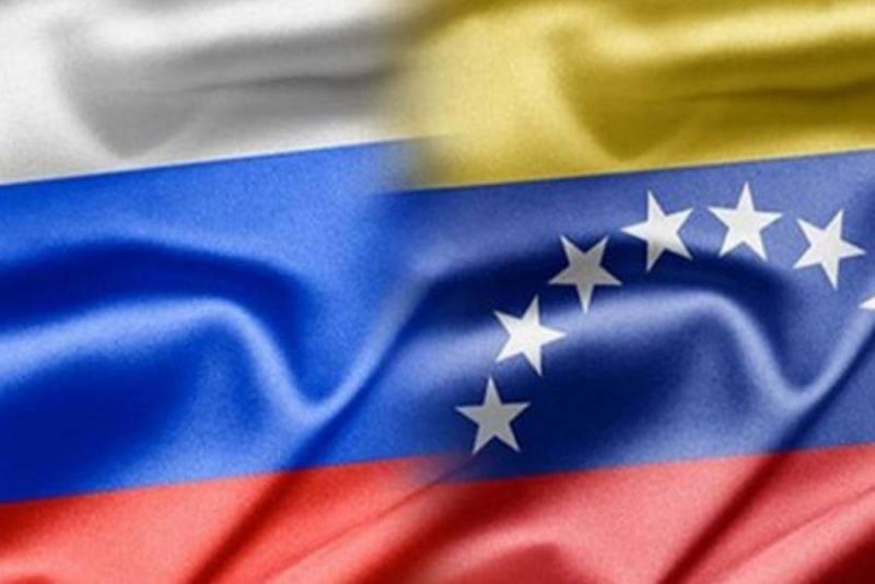 Политика "мягкой силы" в Венесуэле, российское исполнение