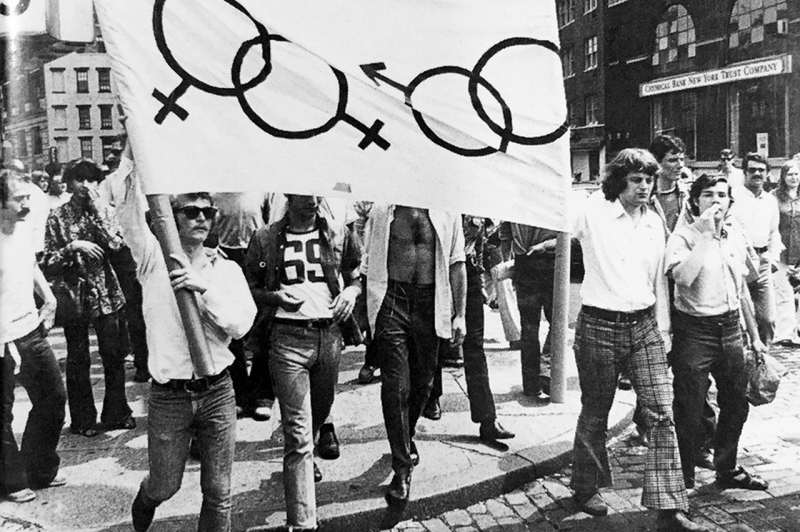 Как сексуальная революция в США победила «fascism»
