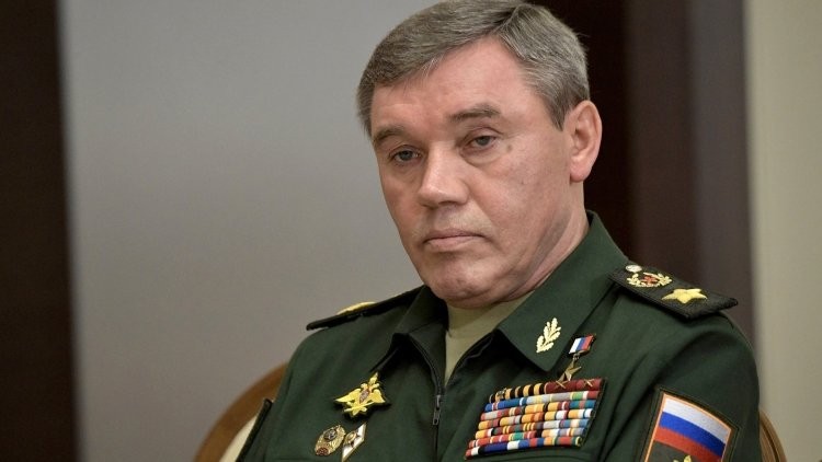 В Генштабе ВС РФ заявили о завершении военной фазы конфликта в САР