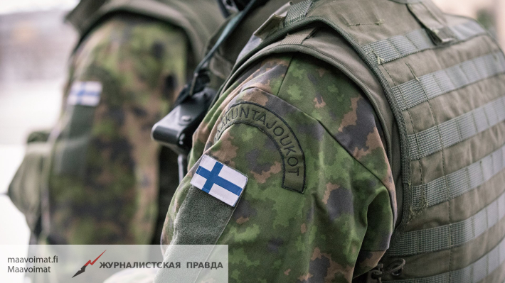 Россия проверит миролюбие Финляндии