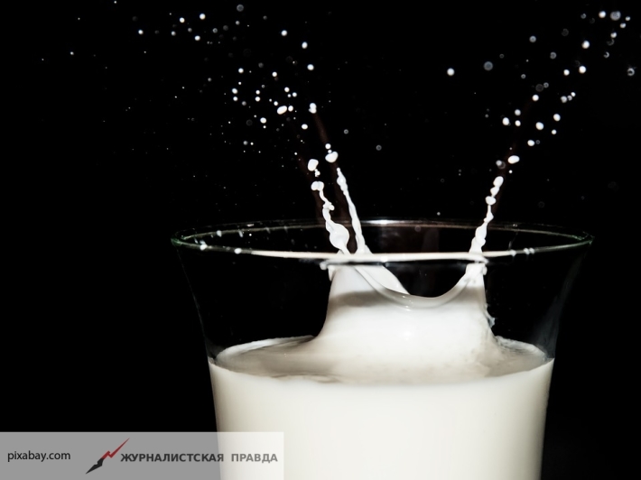 Россельхознадзор отменил тотальный запрет на ввоз молока из Белоруссии