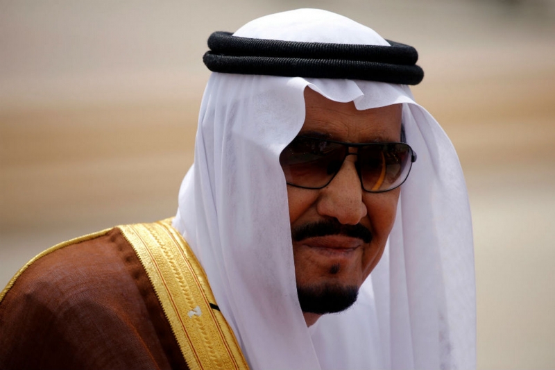 Why King Salman took to gather the leaders of Arab States?