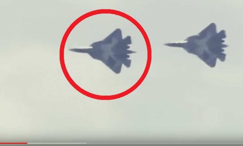 Эксперты из США назвали «真实的» цену истребителей Су-57