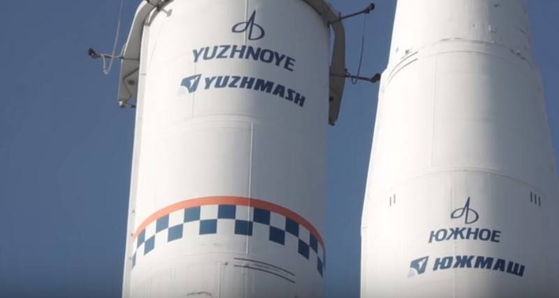 In Ukraine, announced the creation of its own rocket engine