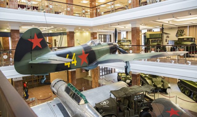 Avions de combat: Combattant Yak-1 