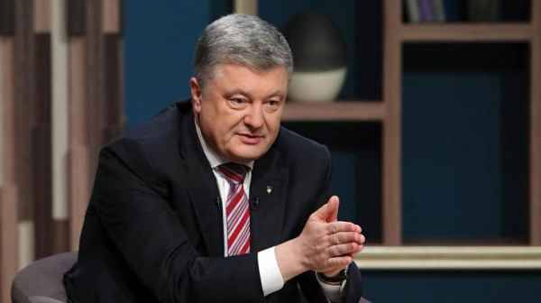 Ready to run: Poroshenko got rid of the business in Moldova