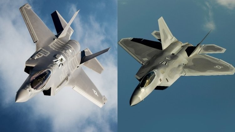США впервые применили новейшие F-35 в боевых условиях
