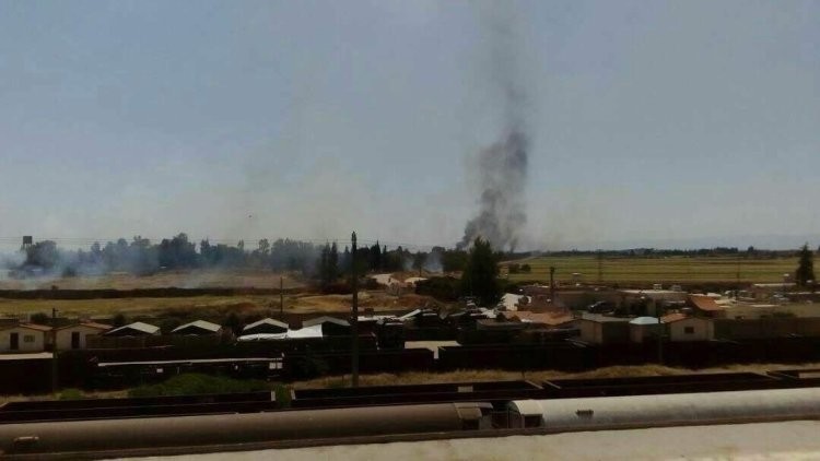 Las fuerzas de SAA recuperaron la última ciudad estratégicamente importante en el noroeste de Hama de los militantes.