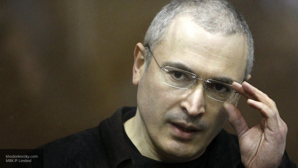 Заказчик убийств Ходорковский сочувствует террористам и нацистам, обзывая бандитами патриотов