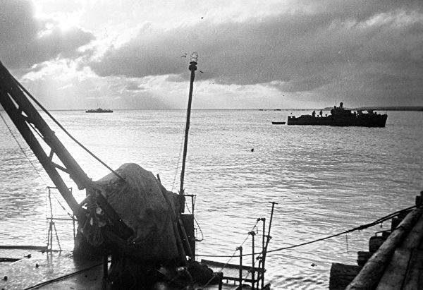 "Совсем осатанели": Почему советские боевые пловцы приводили немцев в ужас