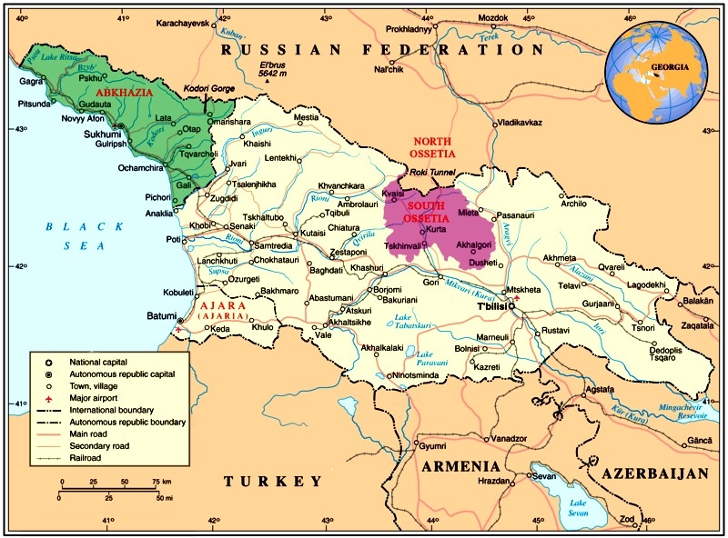 Прорыв блокады Карабаха