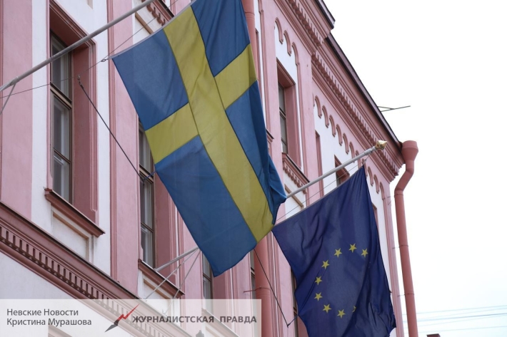 Russian Foreign Ministry explained the expulsion of two Swedish diplomats