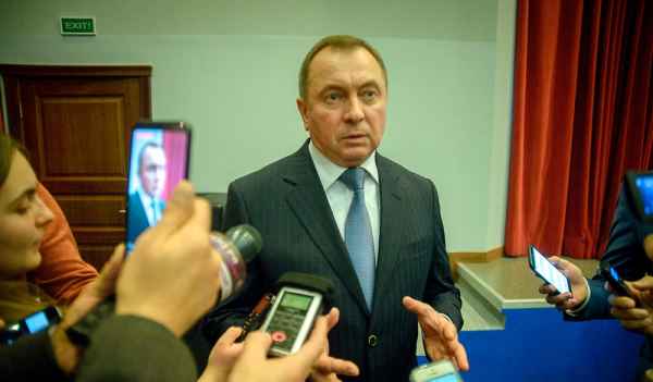 Mackay told, which claims in Minsk were the ambassador Babic