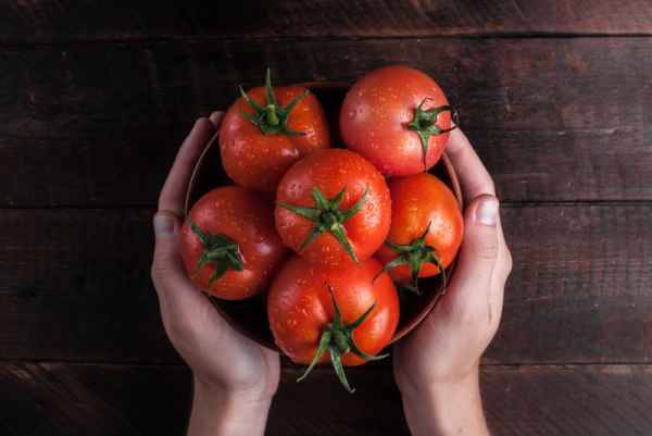 People vegetable: how useful tomatoes