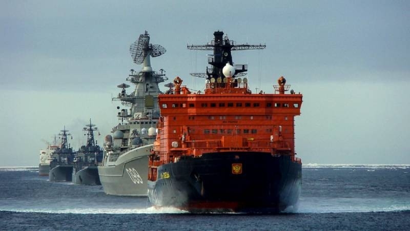 The growth of Russian influence in the Arctic. Will the ice is hot?
