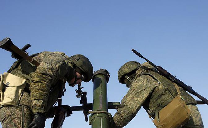 «Если в Донбассе появятся русские „молчаливые“ mortars, ВСУ придет конец»