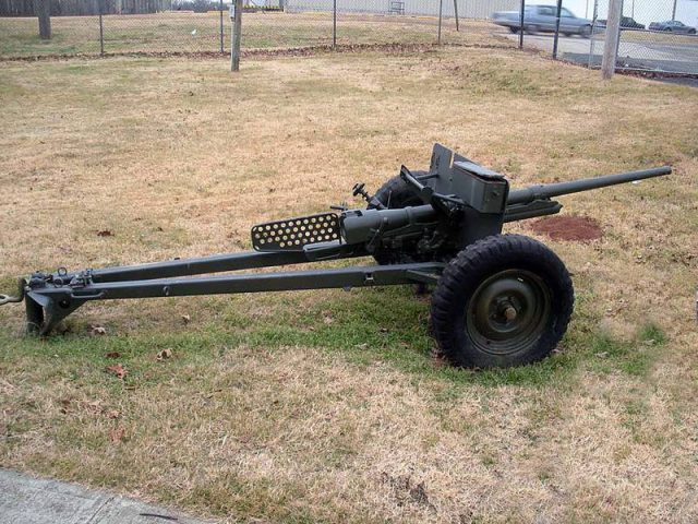 Armas de la Segunda Guerra Mundial: cañones antitanque del período inicial 