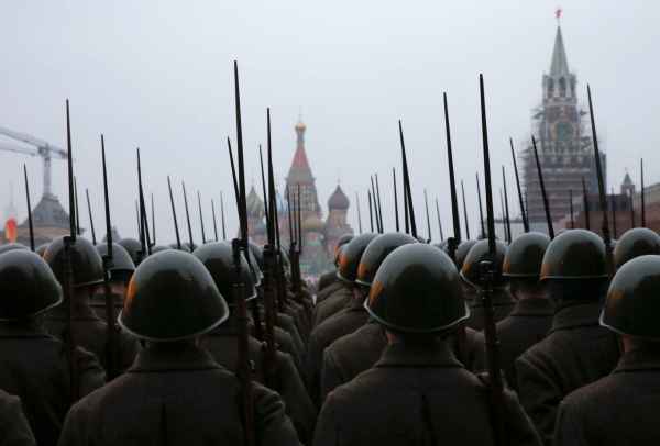 «Непобедимые»: Россия и еще 4 países, которые невозможно завоевать