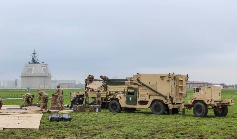 Aegis Ashore off duty in Romania withdraw, THAAD deployed